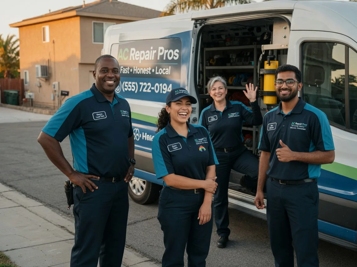 AC Repair company in Manchester Township, NJ