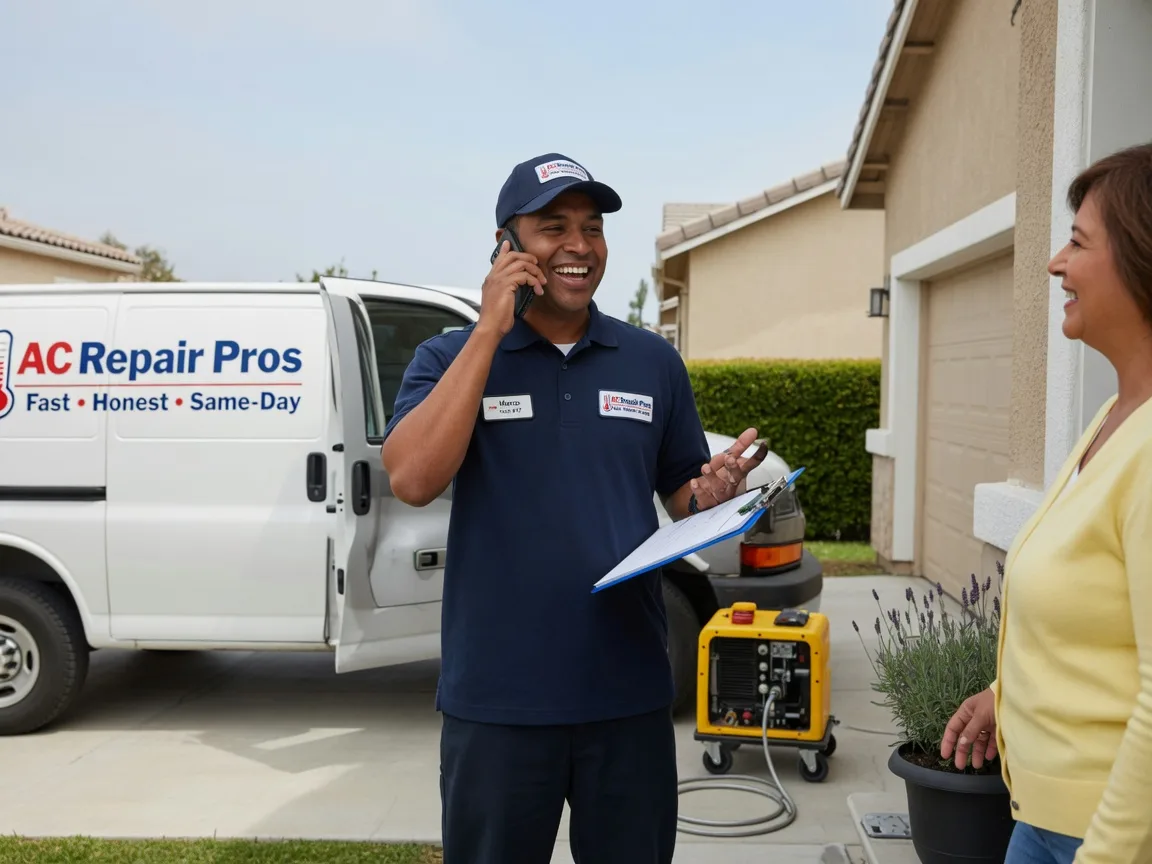 AC Repair Manchester Township, NJ FAQs